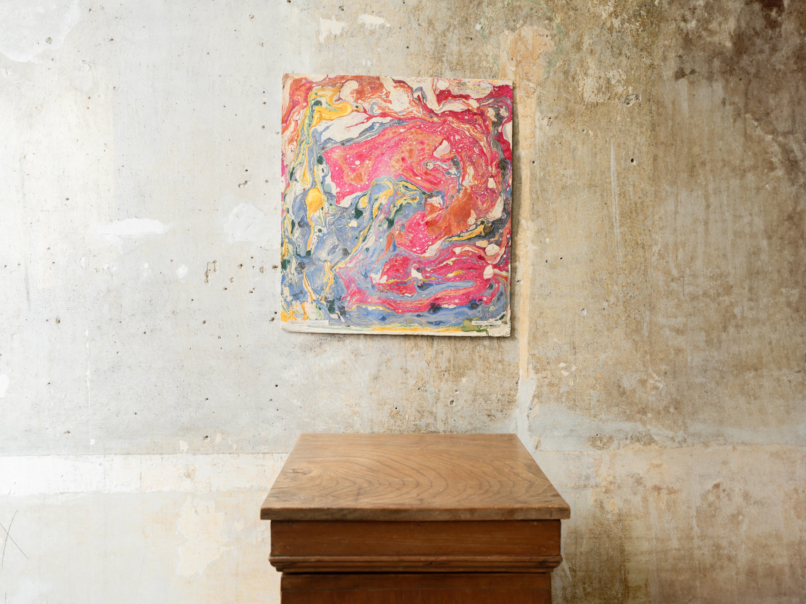 Dragon Form - Patricia Arnett