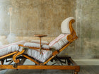 A Large 19th Century Bespoke Day Bed
