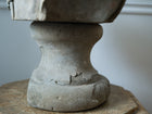 An 18th Century Carved Stone Male Bust
