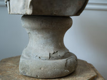 An 18th Century Carved Stone Male Bust