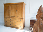 A 19th Century House Keepers Cupboard