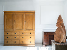 A 19th Century House Keepers Cupboard