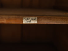 A 19th Century House Keepers Cupboard