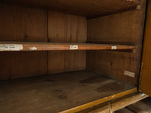 A 19th Century House Keepers Cupboard