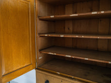A 19th Century House Keepers Cupboard