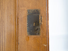 A 19th Century House Keepers Cupboard