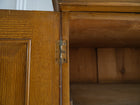 A 19th Century House Keepers Cupboard