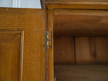 A 19th Century House Keepers Cupboard