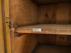 A 19th Century House Keepers Cupboard
