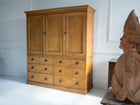 A 19th Century House Keepers Cupboard