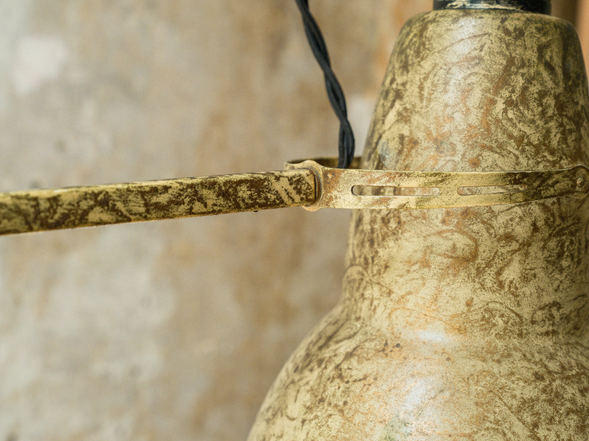 A 1227 Anglepoise Desk Lamp