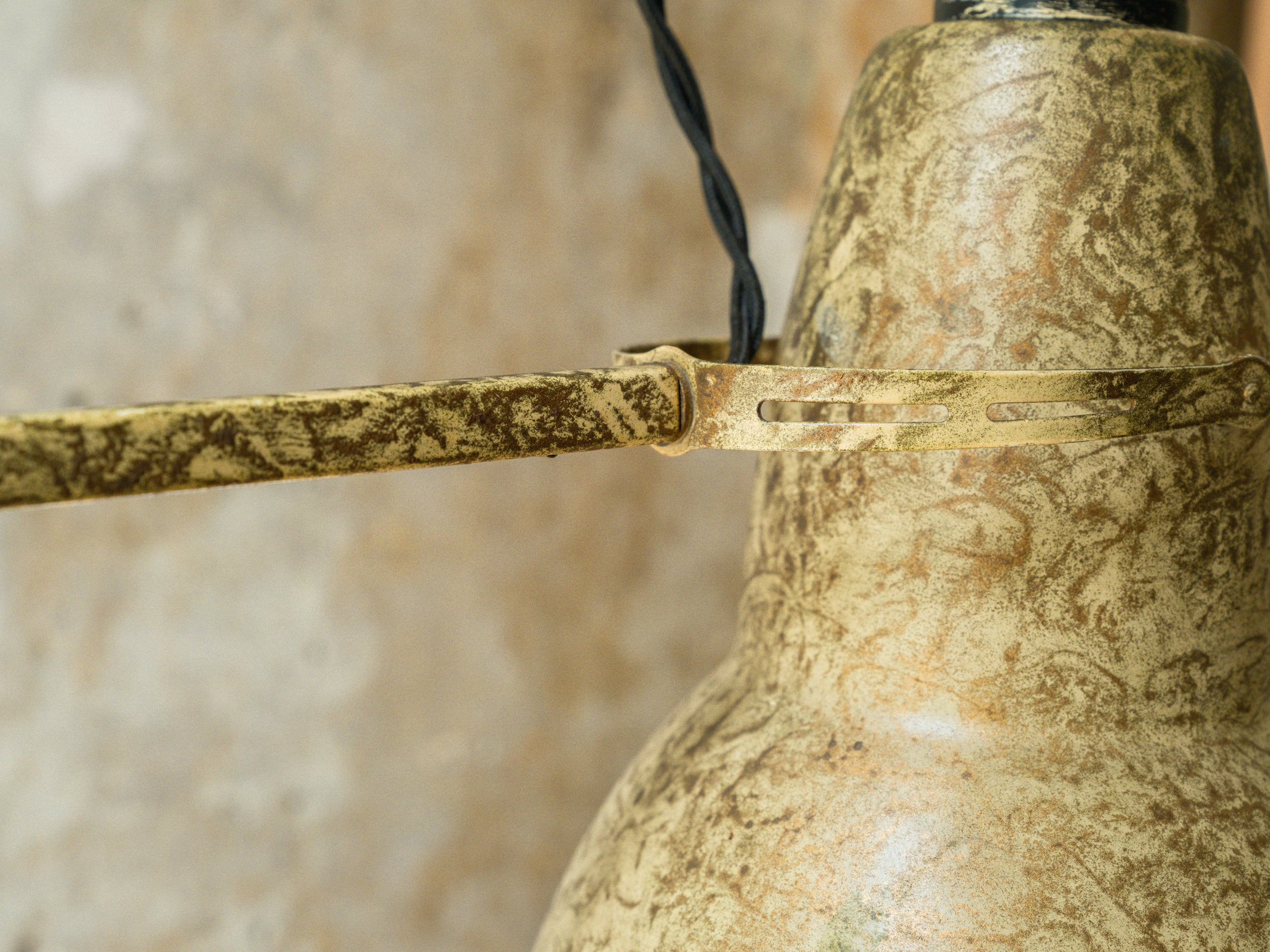 A 1227 Anglepoise Desk Lamp