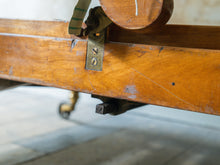 A Large 19th Century Bespoke Day Bed