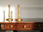 A Pair of Charles X Candlesticks