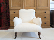 A 19th Century Armchair