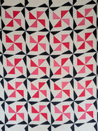 An  American "Night & Day" Quilt