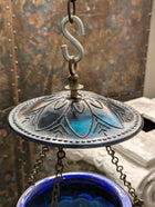 A Pair of Hundi Lamps