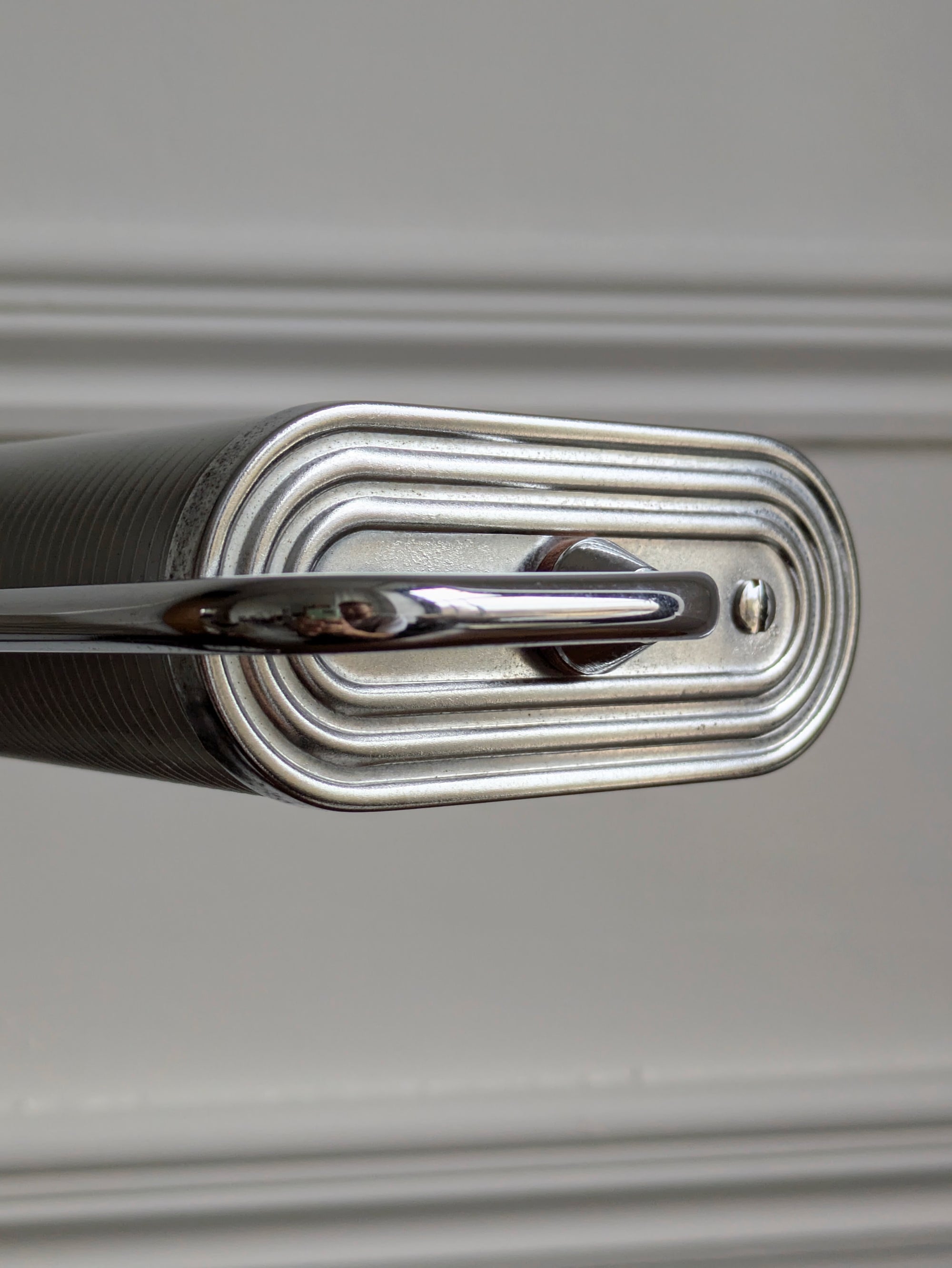 A No 71 Desk Lamp, Eileen Gray for Jumo