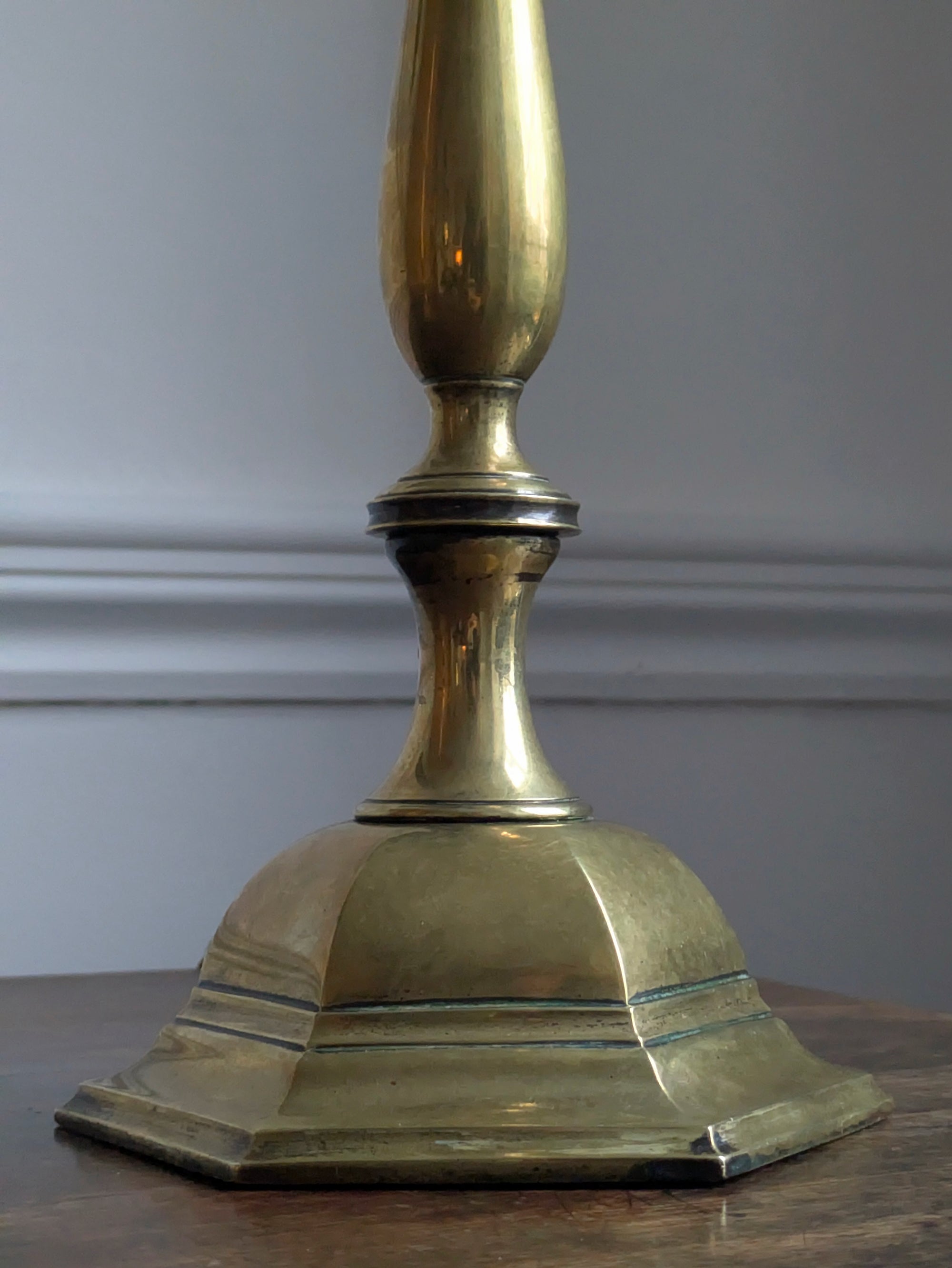 A Pair of Table Lamps By Faraday