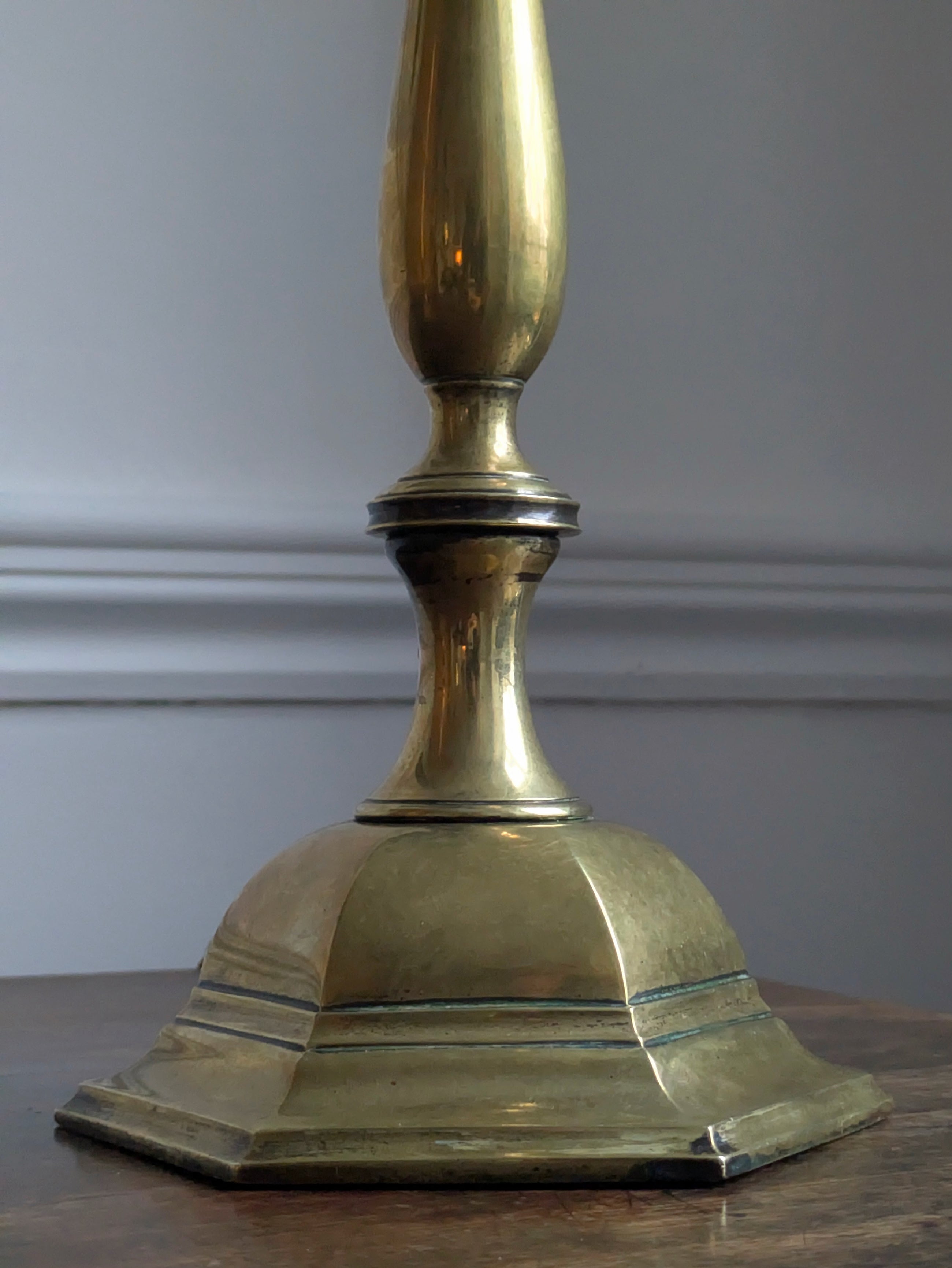 A Pair of Table Lamps By Faraday