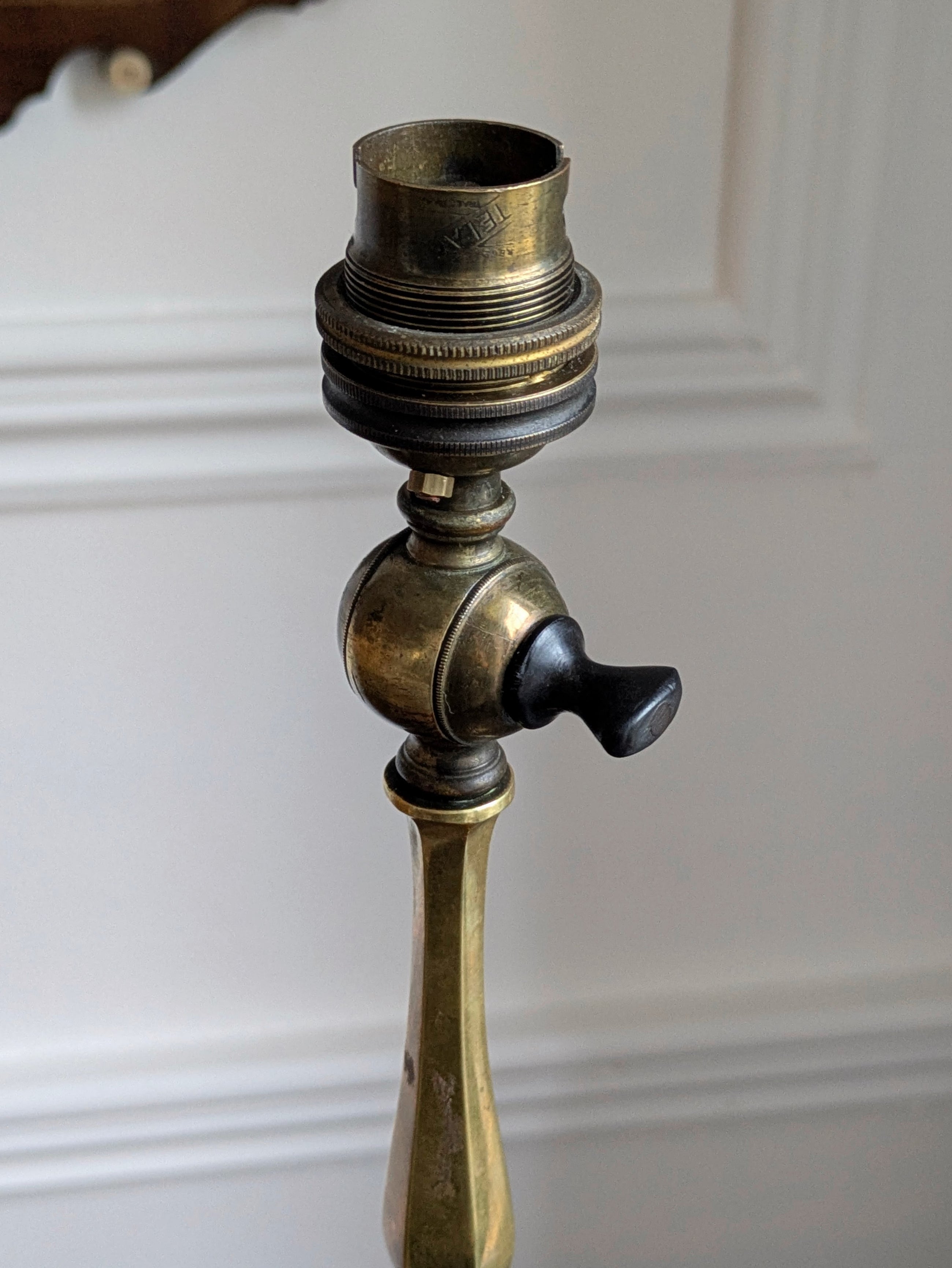 A Pair of Table Lamps By Faraday