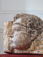 17th Century Fruitwood Putto