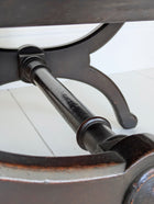 A Pair of 19th Century Reformed Gothic Armchairs