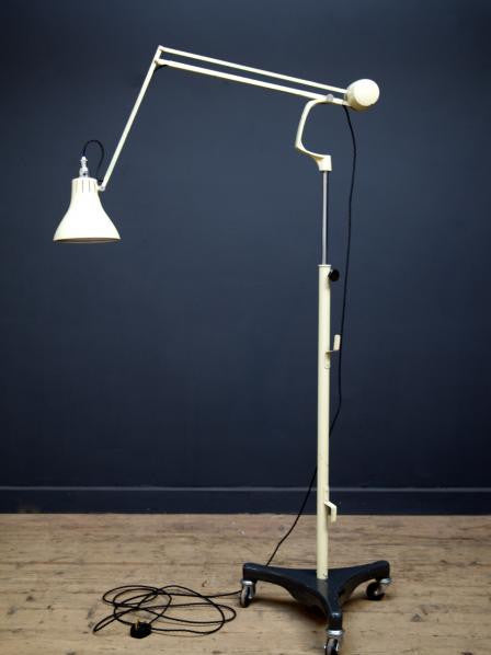 Counterpoise Floor Lamp