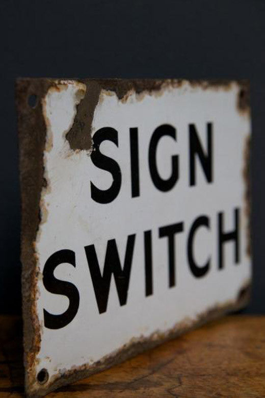 Sign Switch