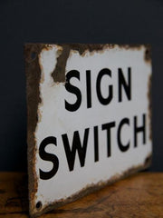Sign Switch