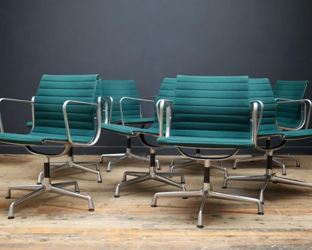 Eames Boardroom Chairs Drew Pritchard Ltd