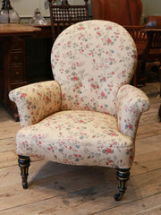 A 19th Century Armchair