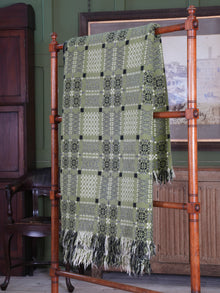A Welsh Tapestry Blanket