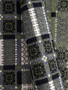 A Welsh Tapestry Blanket