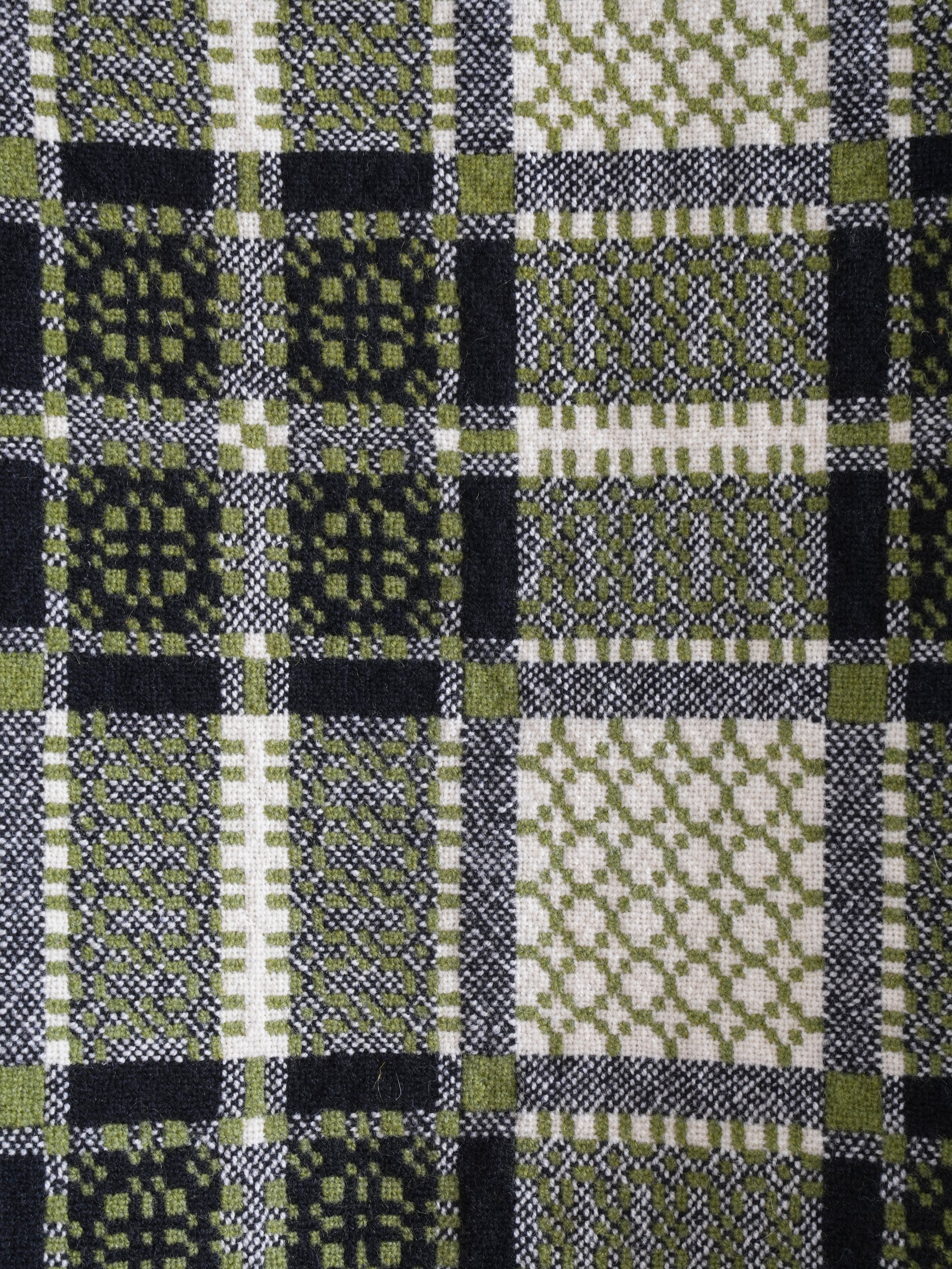 A Welsh Tapestry Blanket