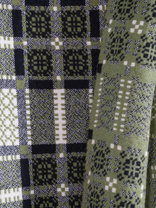 A Welsh Tapestry Blanket