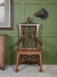 An Austrian Terracotta Dogs Head Mount