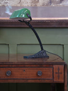 A 1930s Industrial Desk Lamp