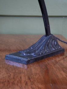 A 1930s Industrial Desk Lamp