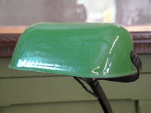 A 1930s Industrial Desk Lamp