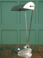 An Eileen Gray Desk Lamp