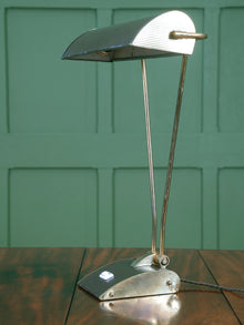 An Eileen Gray Desk Lamp