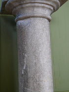 A Pair of 19th Century Marble Columns