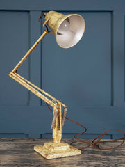 A Herbert Terry Anglepoise Desk Lamp