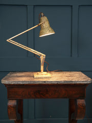 A Herbert Terry Anglepoise Desk Lamp