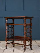 A Leonard Wyburn For Liberty Of London Reading Table