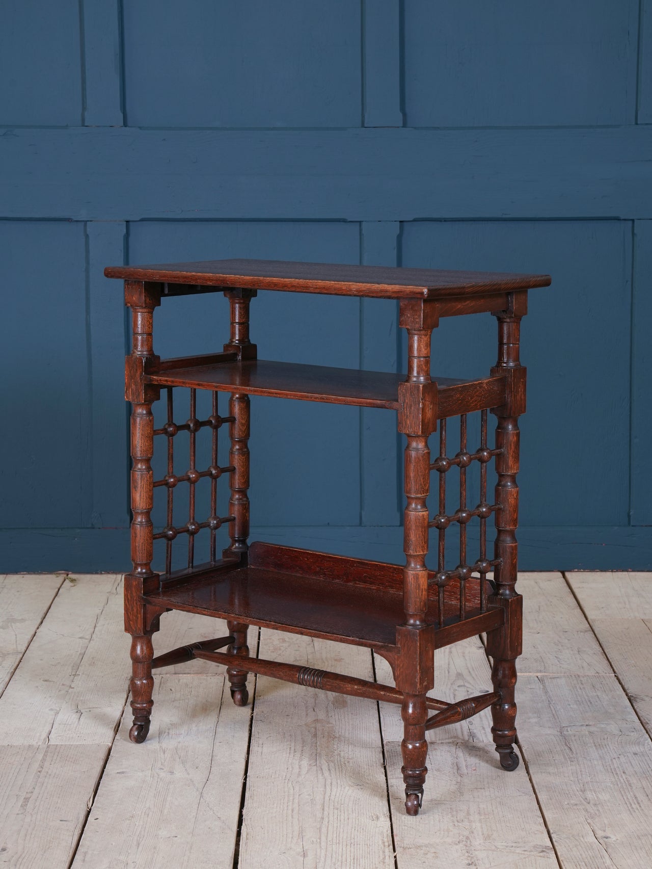 A Leonard Wyburn For Liberty Of London Reading Table