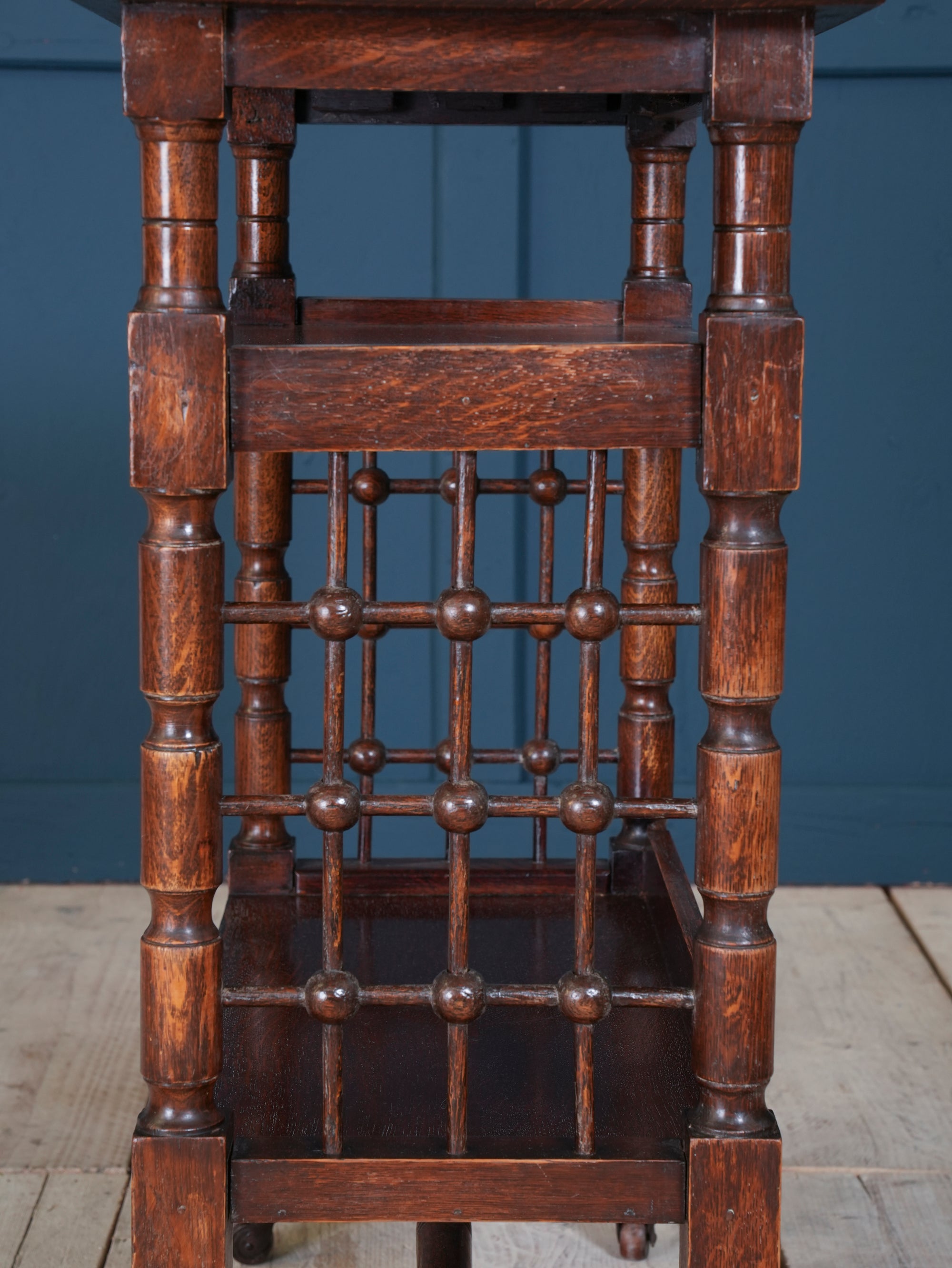 A Leonard Wyburn For Liberty Of London Reading Table