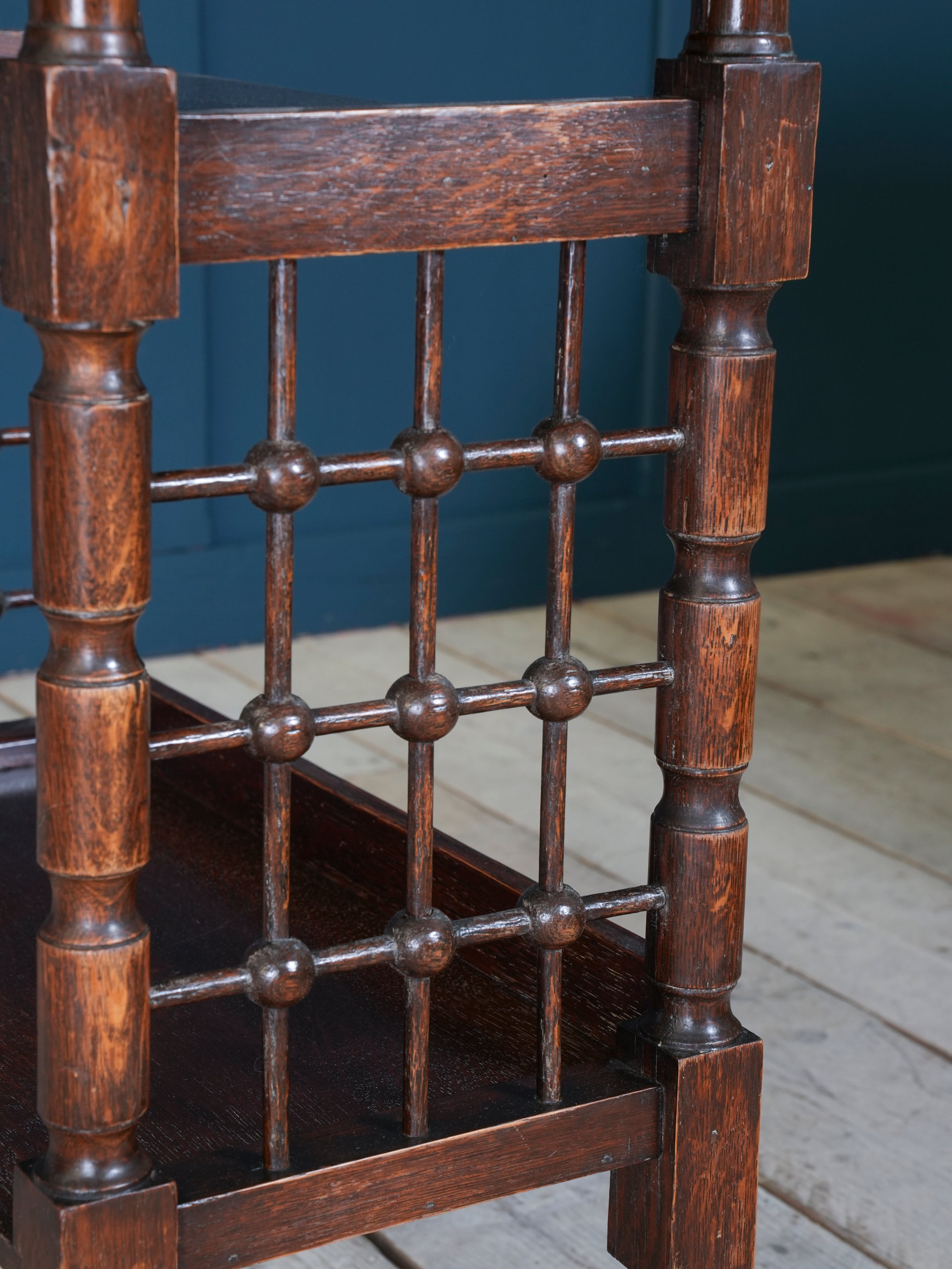 A Leonard Wyburn For Liberty Of London Reading Table