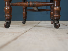 A Leonard Wyburn For Liberty Of London Reading Table